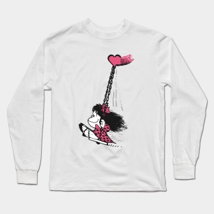 Love Long Sleeve T-Shirt